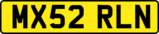 MX52RLN