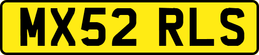 MX52RLS