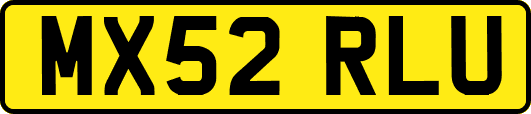 MX52RLU