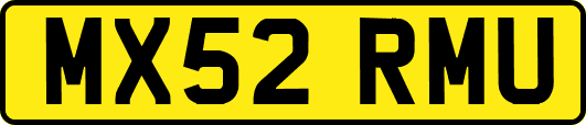 MX52RMU