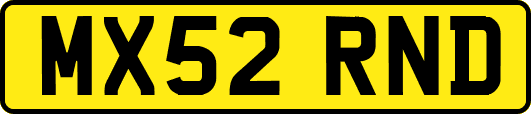 MX52RND