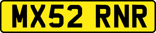 MX52RNR