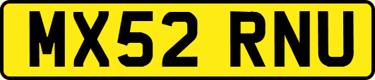 MX52RNU