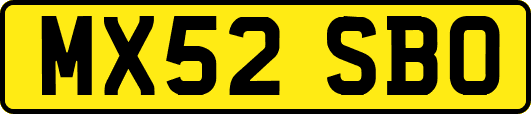 MX52SBO
