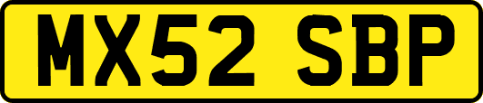 MX52SBP
