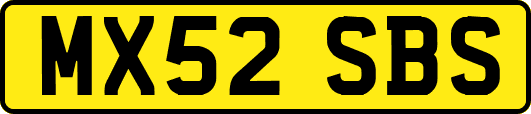 MX52SBS
