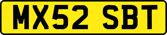 MX52SBT