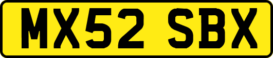 MX52SBX