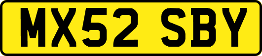 MX52SBY