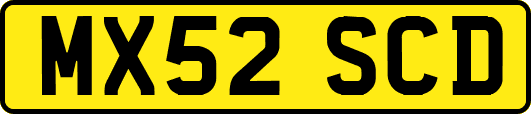 MX52SCD