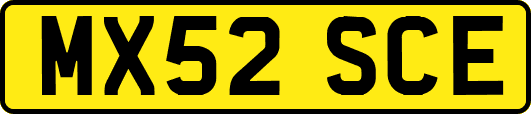 MX52SCE