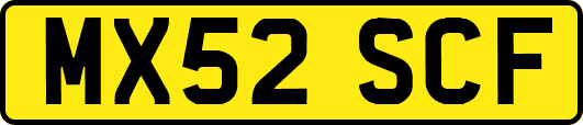 MX52SCF
