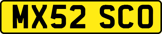 MX52SCO