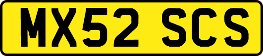 MX52SCS