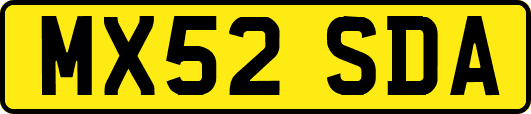 MX52SDA