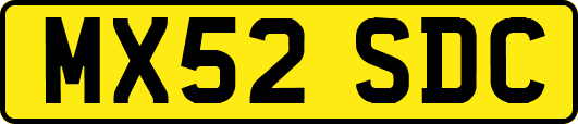 MX52SDC
