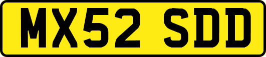 MX52SDD