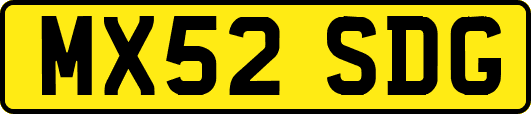MX52SDG