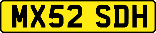 MX52SDH