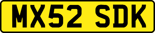 MX52SDK