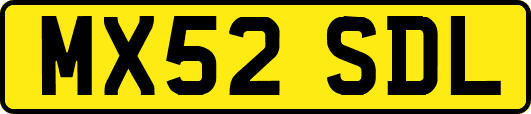 MX52SDL