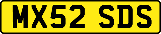 MX52SDS