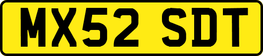 MX52SDT