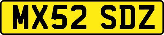 MX52SDZ