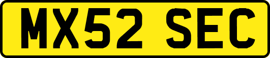 MX52SEC