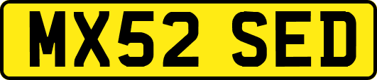 MX52SED