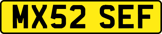 MX52SEF