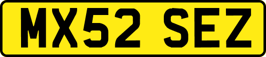 MX52SEZ