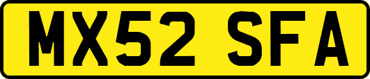 MX52SFA