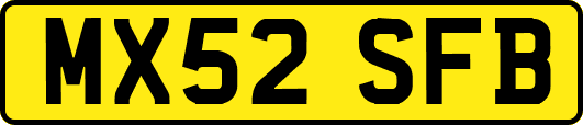 MX52SFB