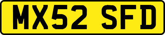 MX52SFD
