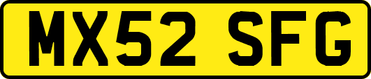 MX52SFG