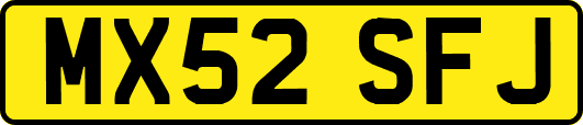 MX52SFJ
