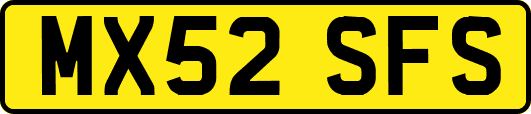 MX52SFS