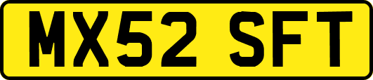 MX52SFT