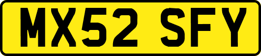 MX52SFY