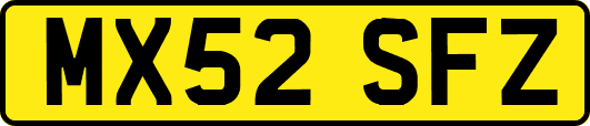 MX52SFZ