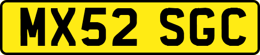 MX52SGC