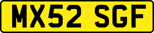 MX52SGF