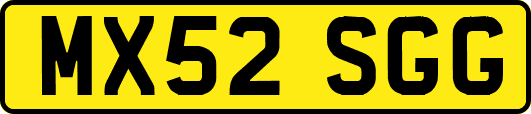 MX52SGG