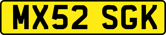MX52SGK