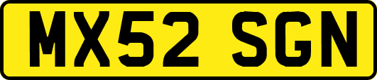 MX52SGN