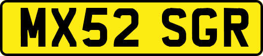MX52SGR