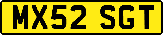 MX52SGT