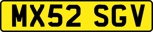 MX52SGV