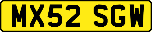MX52SGW
